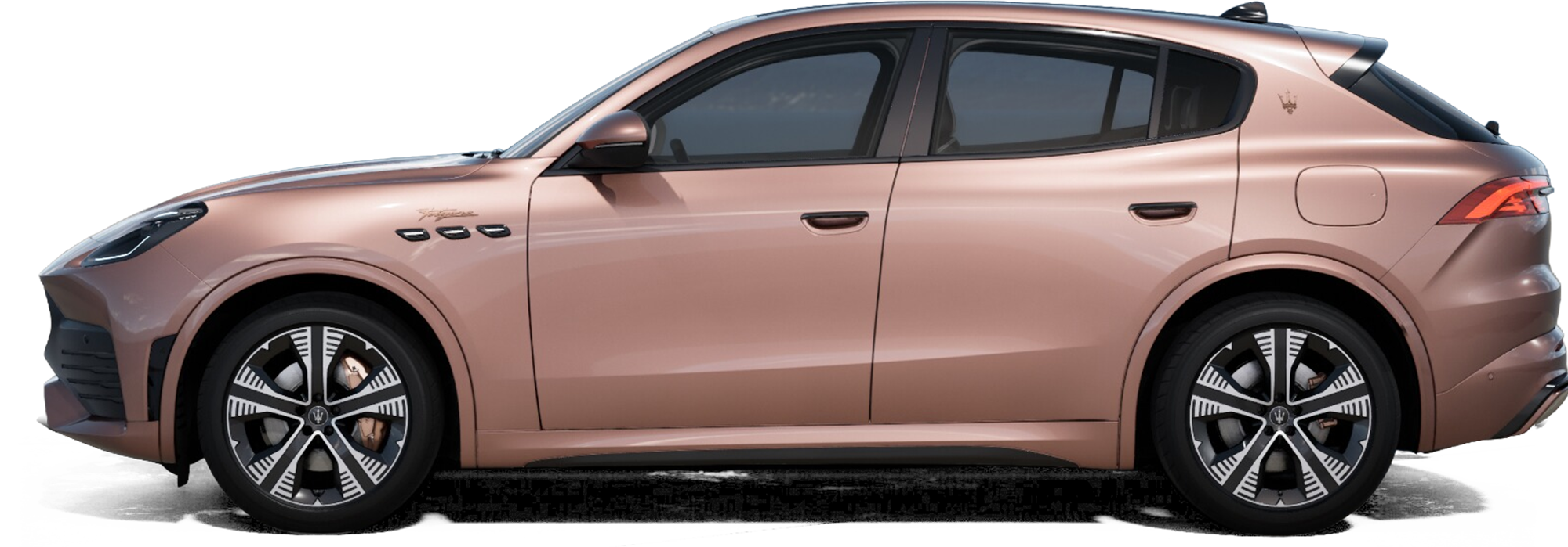 2027 Maserati Grecale Folgore SUV 